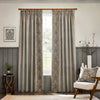 Strawberry Thief Floral Velvet Curtains