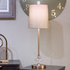 Silvia Buffet Lamp Champagne 64 cm life style picture