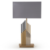 Modern table lamp for ambient lighting