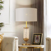 Compact and stylish lighting solution.