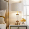 Contemporary design complements any decor.
