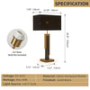 Functional accessory for various lighting needs.