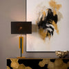 Compact and stylish lighting solution.