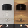 Compact and stylish lighting solution.