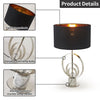 Minimalist table lamp for subtle illumination