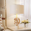Compact and stylish lighting solution.