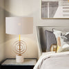 Contemporary design complements any decor.