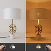 Functional accessory for various lighting needs.