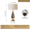Functional accessory for various lighting needs.