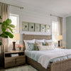Practical solution for adding warmth and light.