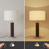 Compact and stylish lighting solution.