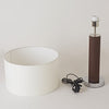 Functional accessory for various lighting needs.