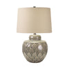 Contemporary table lamp Rina ceramic table lamp