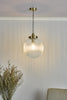 Stylish ceiling light fixture – Tamara 1 Light Single Pendant style