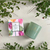 Eau Lovely Tempting Tulips Candle life style picture