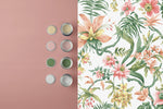 Tesronto Day Wallpaper picture with the paint that will fit to this wallpaper