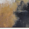 Textured Art Canvas close view picture of the texture and color shades