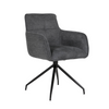 Sleek and modern dining chair for any table.