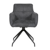 Contemporary seating solution for your dining space.