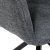 Streamlined design for an elegant dining experience.