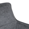 Efficient dining chair for everyday use.