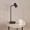 Thierry Desk Lamp Matt Black life style picture