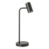 Thierry Desk Lamp Matt Black picture on the white background