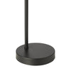 Thierry Desk Lamp Matt Black close view picture of the metal base