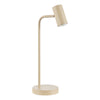 Thierry Desk Lamp Matt Taupe picture on the white background