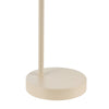Thierry Desk Lamp Matt Taupe close view picture of the metal base