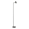 Thierry Task Floor Lamp Matt Black picture on the white background