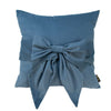 Malini Tiedup Blue Cushion front view picture