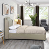 Tipperary 4 ft 6 Gas-Lift Double Bed picture from the side