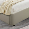 Tipperary 5ft Gas-Lift King Size Bed close view picture of the bed leg