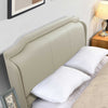 Tipperary 5ft Gas-Lift King Size Bed close view picture of the bed headboard