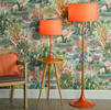 Embrace Toledo Floor Lamp - Elevate Your Home's Ambiance.