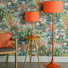 Toledo Standing Lamp - Your Perfect Reading Companion.