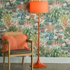 Toledo Floor Lamp - Experience Warmth and Style in One Glance.