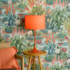 Toledo Table Lamp - Your Ideal Retro Charm Lighting Solution.