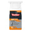 Toupret Masonry Repair Filler close view photo on the white background