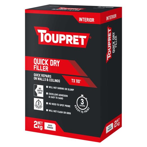 Toupret Quick Dry Filler