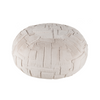 Scatterbox Cushion Tovi Small 65x65 cm Natural reverse top view picture