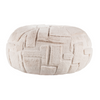 Scatterbox Tovi  Pod 90x90 cm Natural front view picture on the white background