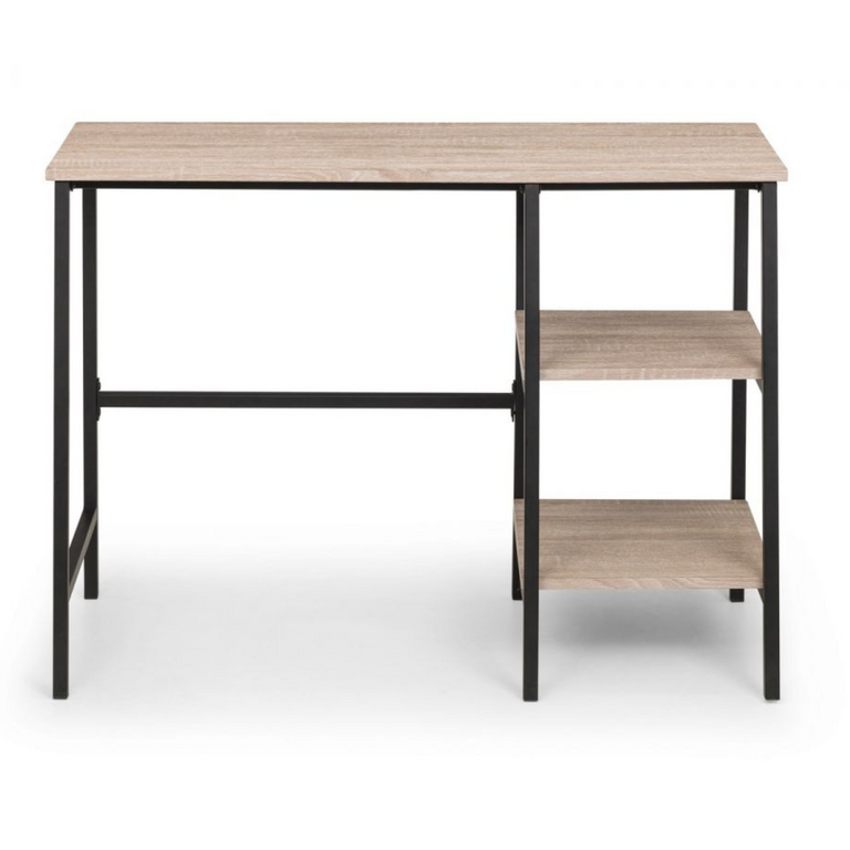 Tribeca Office Desk Sonoma Oak