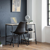Clean and contemporary lines for a professional look.