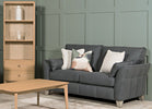 Triestine Grey Loveseat.