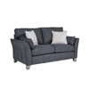 Modern Comfort: Triestine Grey Sofa.