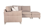 Cozy Corners: Triestine in Biscuit, Right.