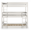 Stylish and functional addition to kids' rooms.