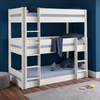 Trendy and practical sleeping solution.